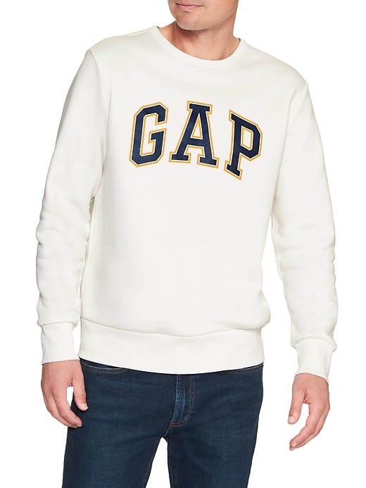 Image number 7 showing, Arch logo pullover