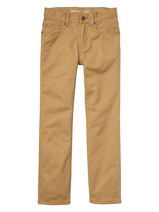 Image number 3 showing, Flannel-lined pants