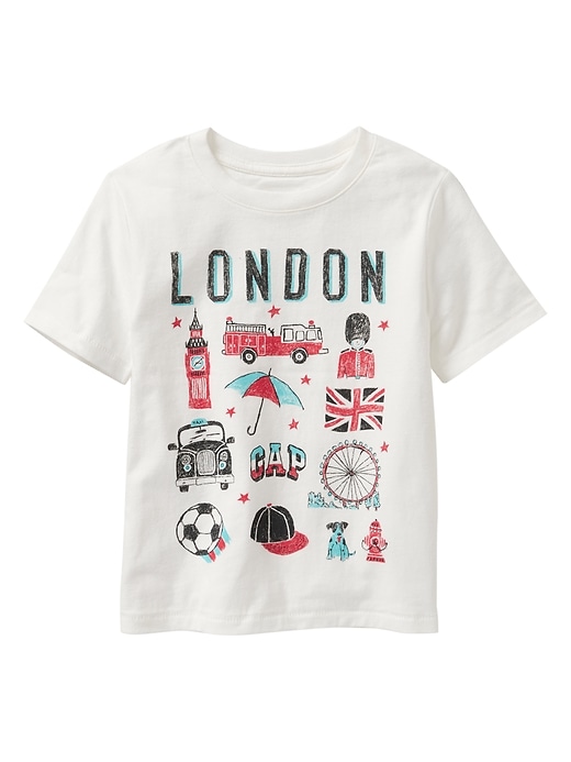 Image number 4 showing, City Graphic T-Shirt
