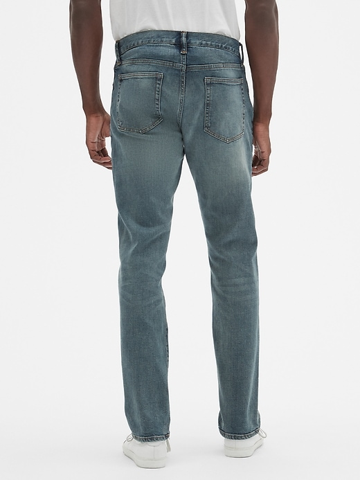 Image number 2 showing, Slim Fit GapFlex Jeans