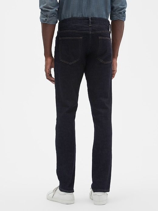 Image number 2 showing, Skinny Fit Jeans with GapFlex