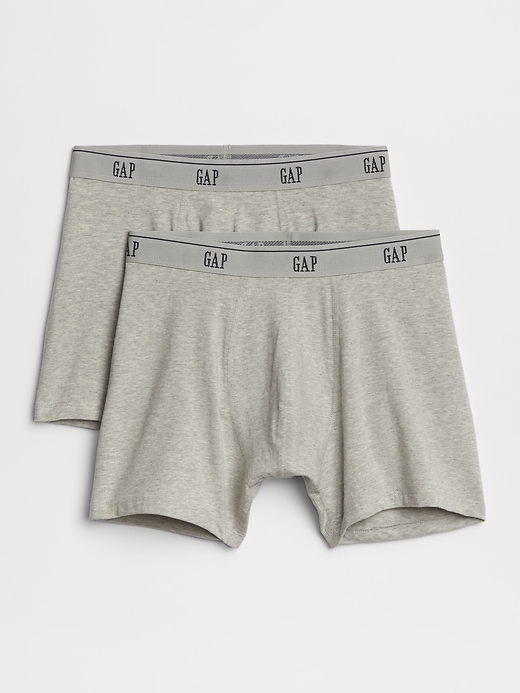 View large product image 1 of 1. Boxer Briefs (2-Pack)