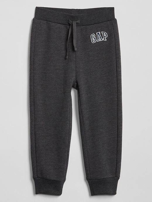 Image number 7 showing, babyGap Logo Pull-On Joggers