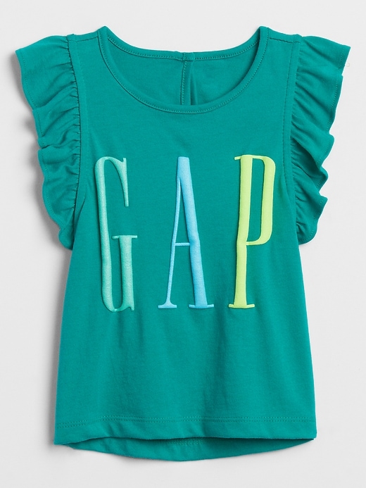 Image number 3 showing, Toddler Gap Logo T-Shirt