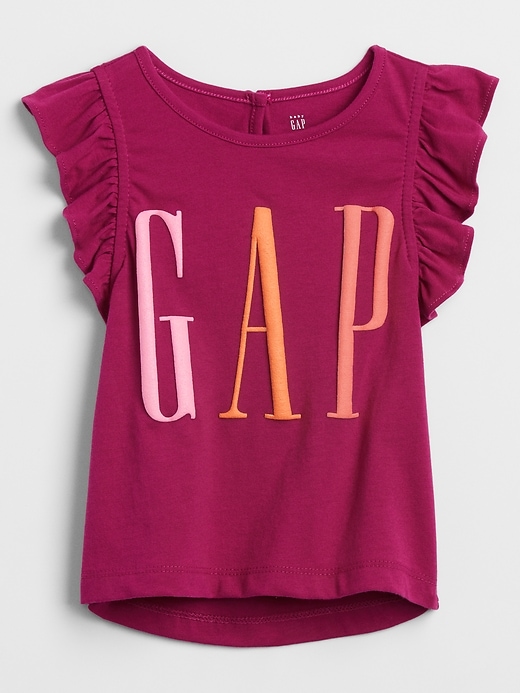Image number 6 showing, Toddler Gap Logo T-Shirt
