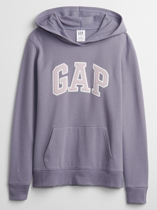 Image number 7 showing, Gap Logo Fleece Hoodie