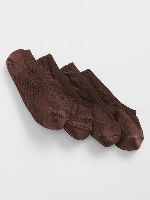 View large product image 1 of 1. Nylon No-Show Socks (2-Pack)