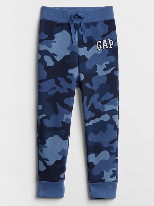 Image number 6 showing, babyGap Logo Pull-On Joggers