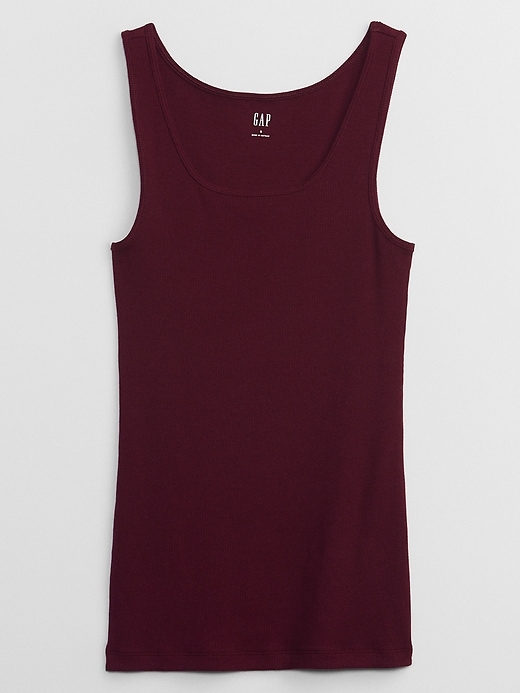 Image number 10 showing, Ribbed Tank Top