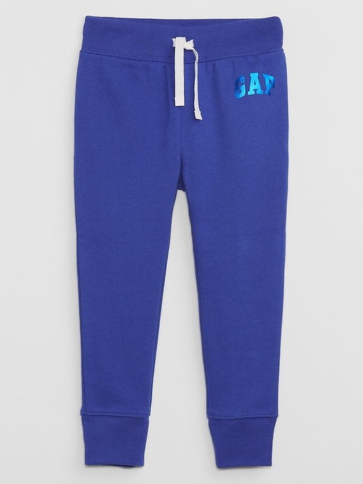 Image number 8 showing, babyGap Logo Pull-On Joggers
