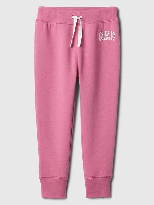 Image number 10 showing, babyGap Logo Pull-On Joggers