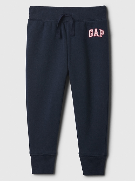 Image number 2 showing, babyGap Logo Pull-On Joggers