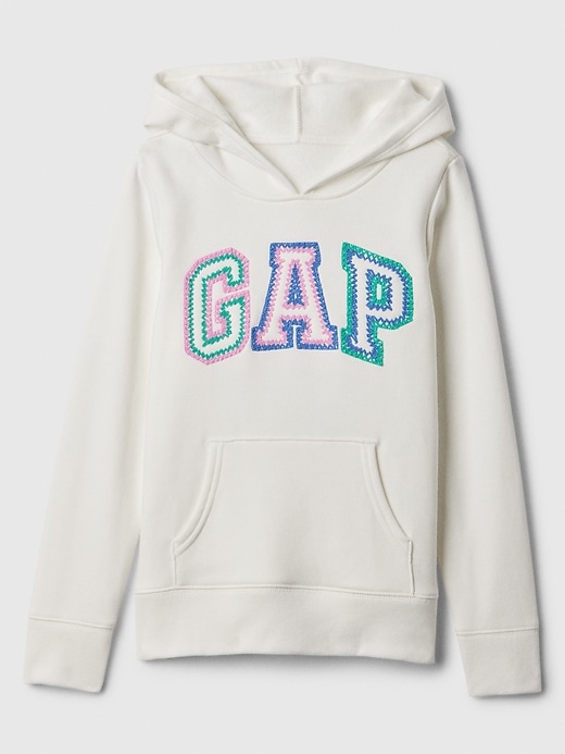 Image number 4 showing, Kids Gap Logo Hoodie