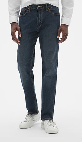 Men: Jeans | Gap Factory