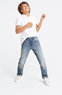 gap husky pants