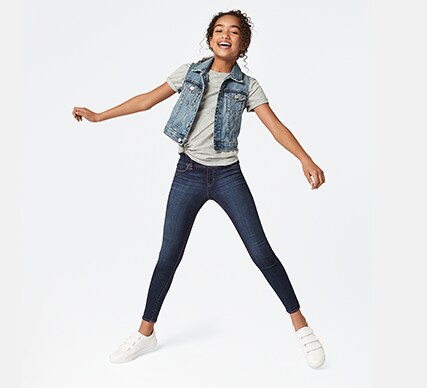 gap outlet jeggings