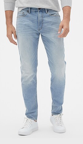 gap skinny pants mens