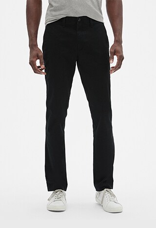 gap factory chinos