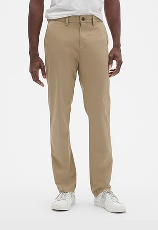 gap mens jogging bottoms