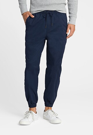 gap jean joggers