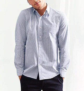 gap casual shirts
