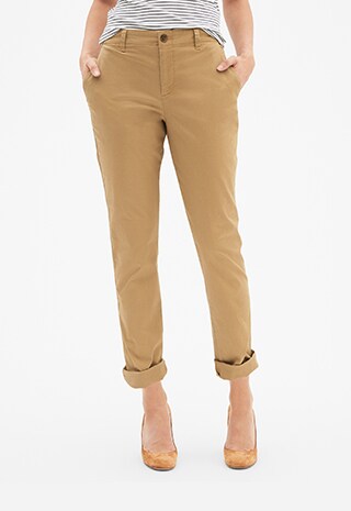 women's gap pants