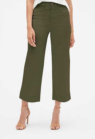 gap factory womens pants