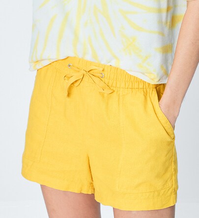 gap factory womens shorts