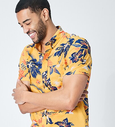 gap factory men