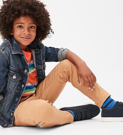 gap factory boys