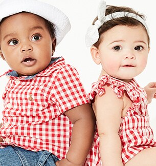 gap baby headbands