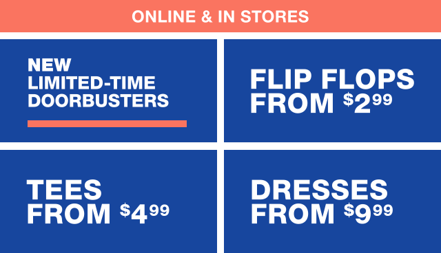 gap sale