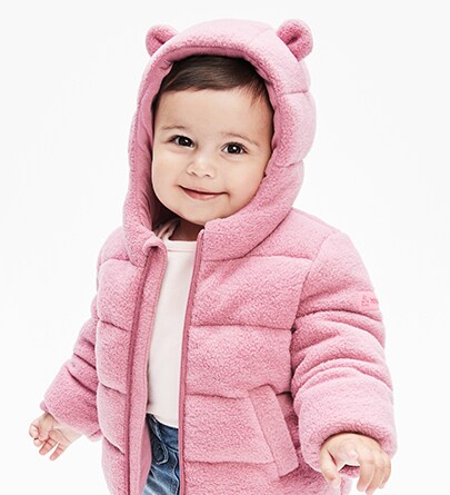 gap baby girl jacket