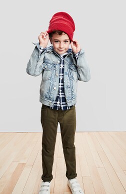 pull on jeans big boy