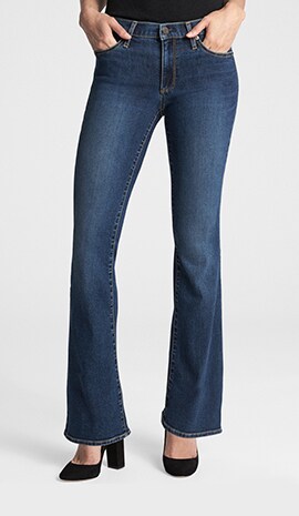 gap baby boot jeans