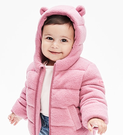 jaket baby gap