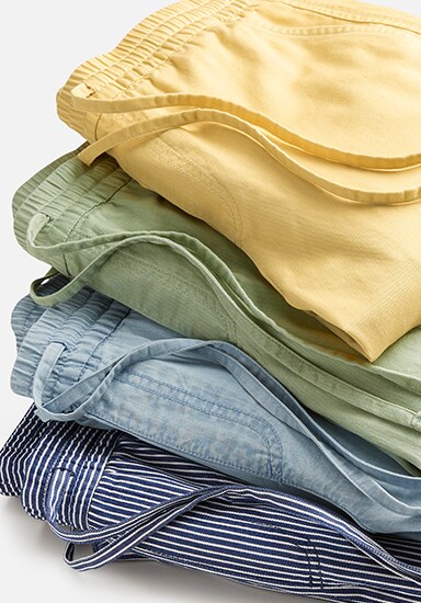 sweatpants gap factory