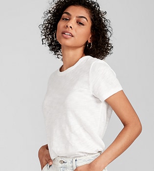 Shop Women's' T-Shirts | Gap Factory