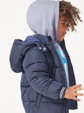 gap toddler boy down jacket