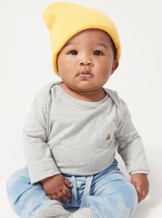 10 affordable (but stylish) baby clothing brands
