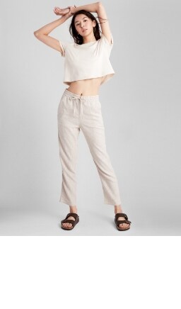 Best Womens Gap Pants Khaki 2XL Singapore  Cheap Gap On Sale