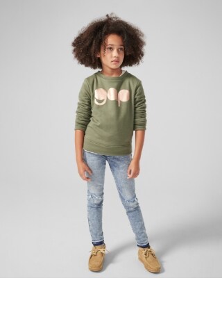 Girls Jeggings