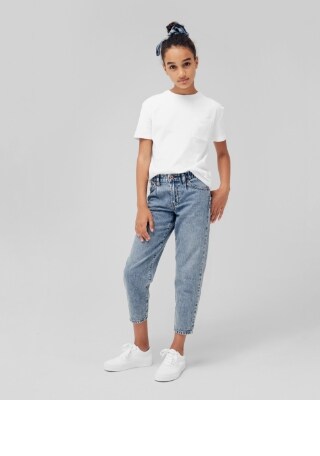 Girls Relaxed Denim