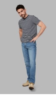 Men'S Slim Taper Jeans | Gap Factory