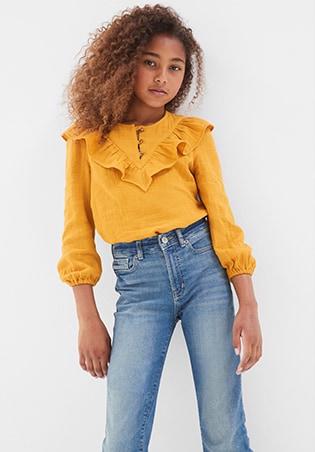 Girl's Clothes | Gap Factory