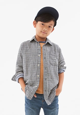 Gap boys shirts clearance