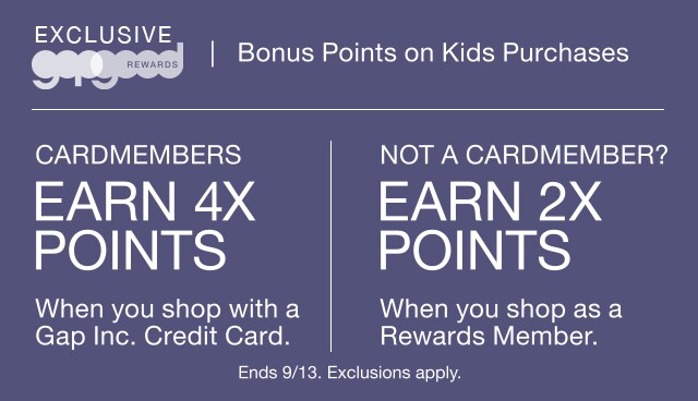 Returning or Exchanging Items | Gap Factory