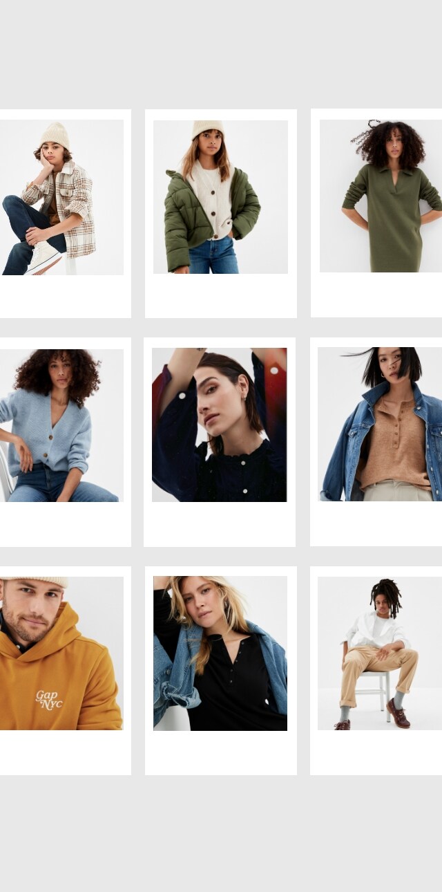 Everyday Deals On Clothes For Women, Men, Baby And Kids | Gap ...