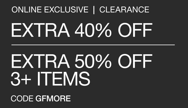 Email Sign Up Offer | Gap Factory