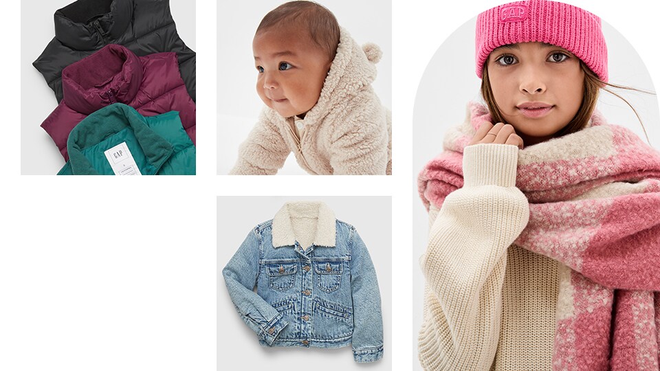 Everyday Deals On Clothes For Women, Men, Baby And Kids | Gap ...